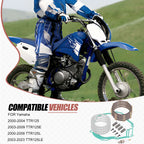 Heavy Duty Clutch Kit w/Gasket for Yamaha TTR125 (2000–2023)
