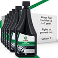 Case of 6 Castrol 215296 Fuel Stabilizer for Fuel Freshness (Up to 2 Years)