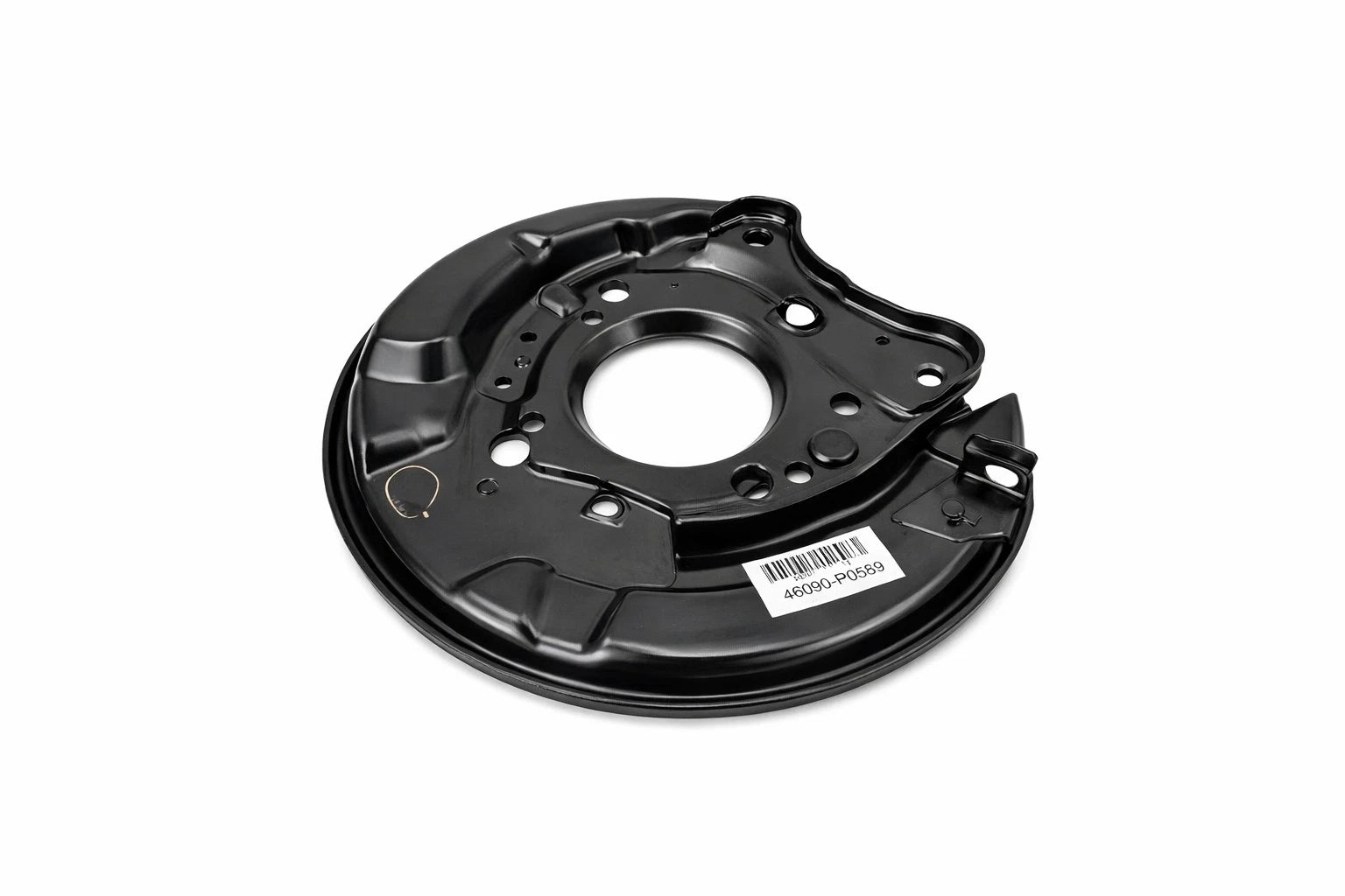 Genuine OEM Rear Left Brake Backing Plate for Toyota 4Runner (2003–2023) 4650460091