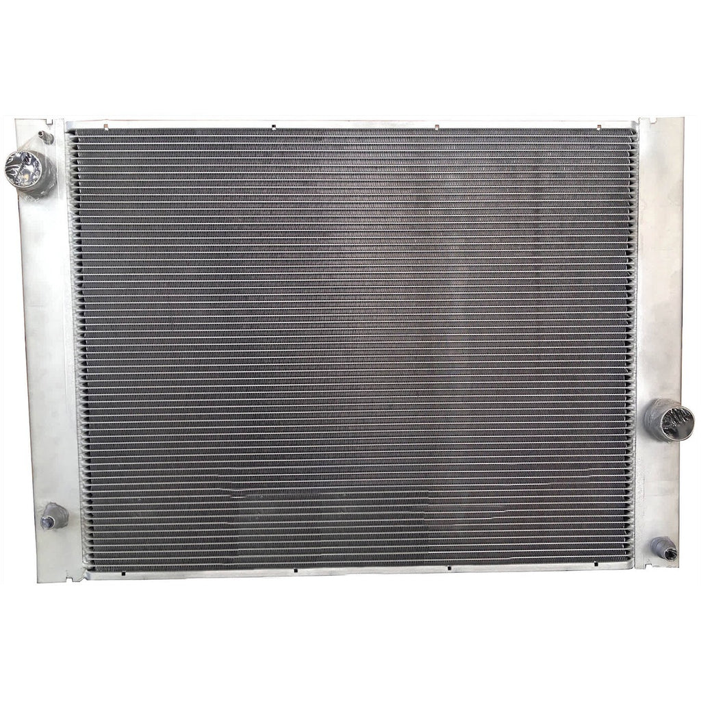 Set of 2 Radiators for BMW 5 Series E60 528i 525i 530i