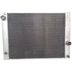 Set of 2 Radiators for BMW 5 Series E60 528i 525i 530i