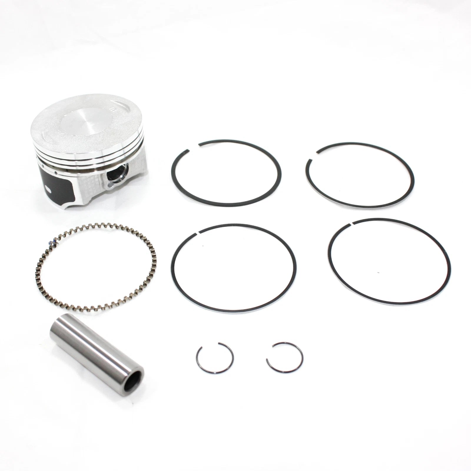 Piston Rings Kit for CG 250cc Engine Motor (Pit Quad Dirt Bike ATV)