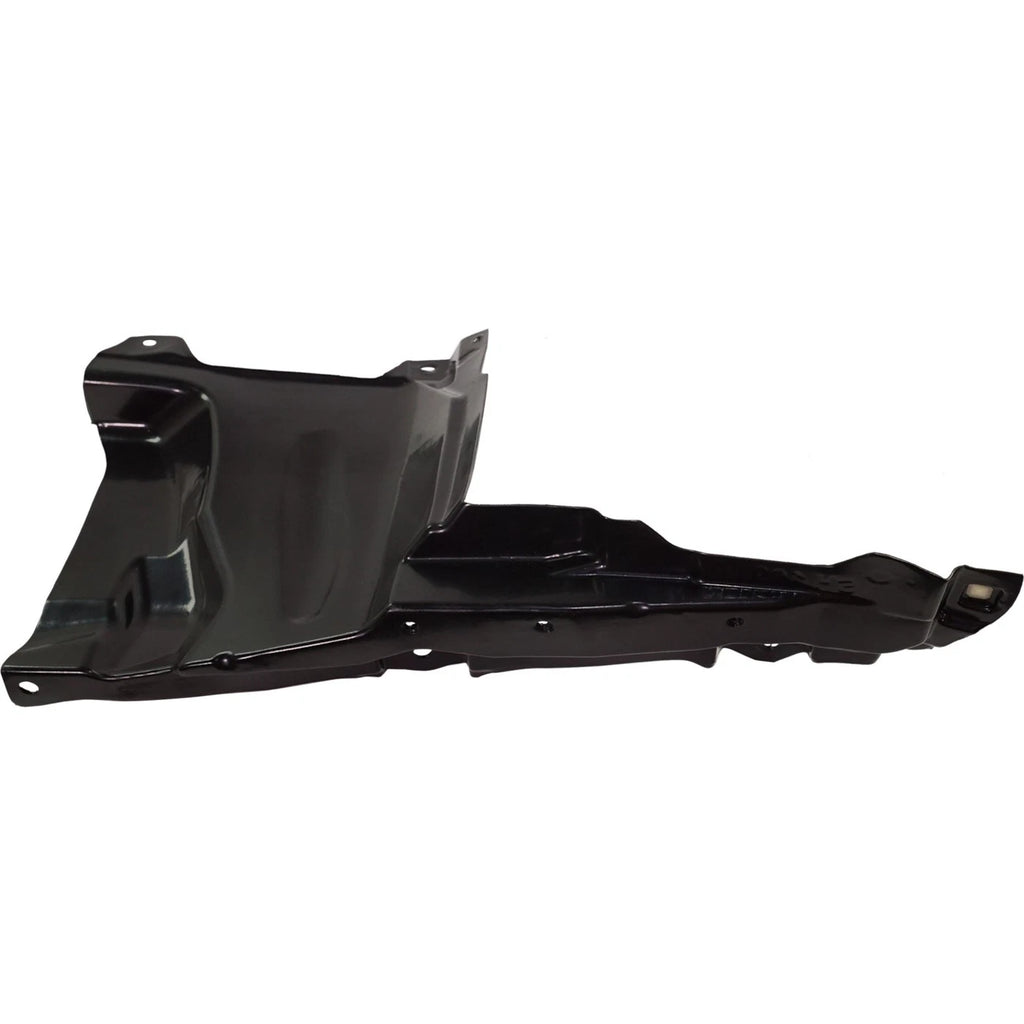 Set of 2 Engine Splash Shields for Sedan Left Right Pair