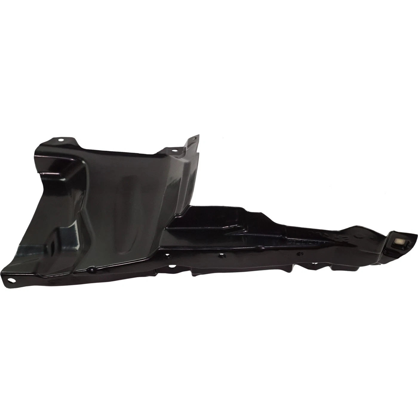 Set of 2 Engine Splash Shields for Sedan Left Right Pair