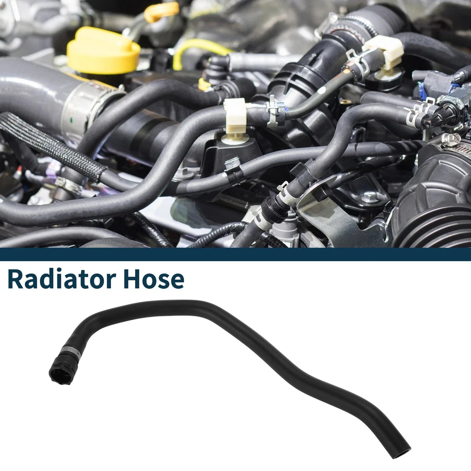 Radiator Hose for BMW X3 (2004 - 2007) Cooling Liquid Tube