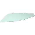 Front Driver Door Glass for Lexus RX350 RX450h (2010–2015)