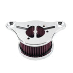 Air Cleaner Intake Filter for Harley Touring Road Electra Glide Softail Dyna