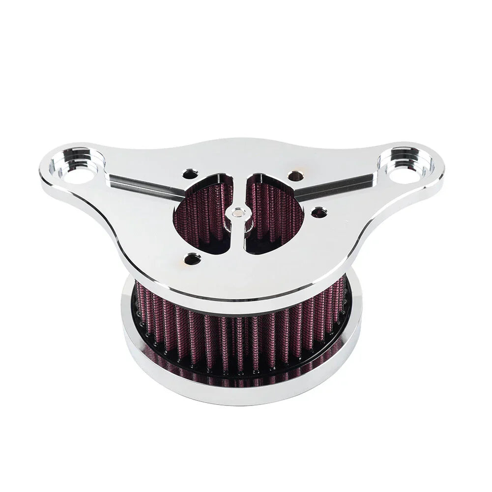 Air Cleaner Intake Filter for Harley Touring Road Electra Glide Softail Dyna