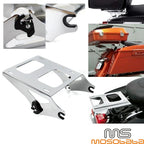 Chrome Luggage Rack for Harley Touring Street Glide Road King (2014-2020)