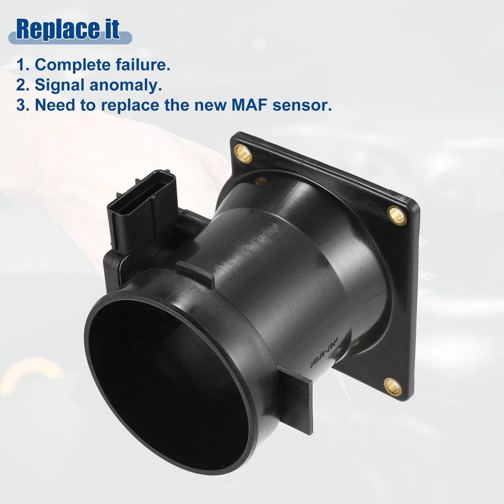Mass Air Flow Sensor for Mazda MPV (2000–2006) No.GY0113215