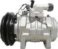 A/C Compressor 10P15 73400619 for New Holland Tractor TL70