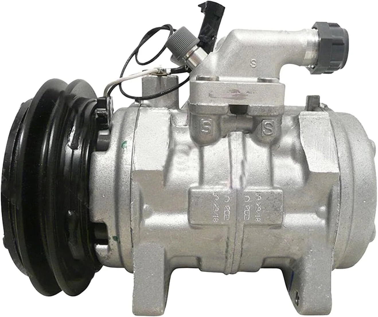 A/C Compressor 10P15 73400619 for New Holland Tractor TL70