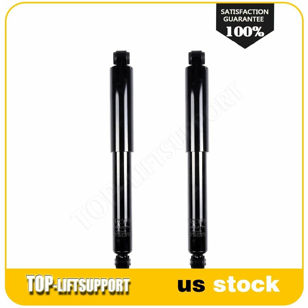 Rear Shocks & Struts for Jeep Wrangler (1987–1995)
