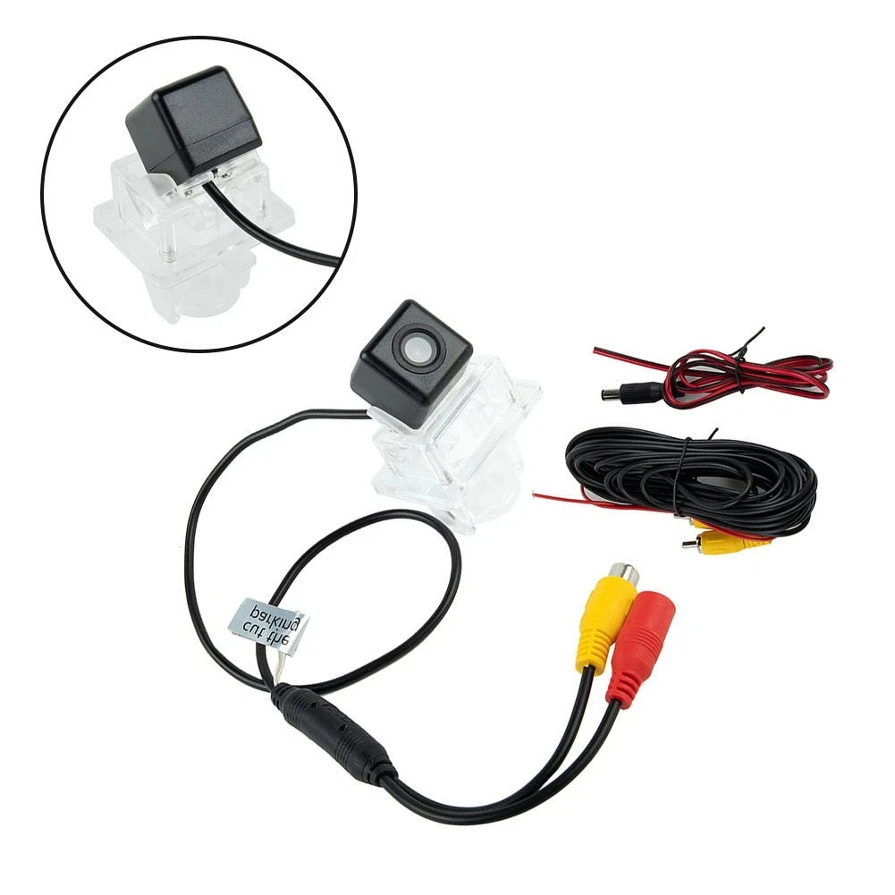 Water-proof Rear View Camera CCD 1/3 for Universal Fit (IP66)