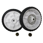 Toro Mower Parts Kit 1374835 Wheel & 1315399 Pinion Gear (Reliable Use)
