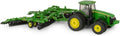 ERTL 1:64 John Deere 8320R Tractor w/Duals & Model 637 Disk (45479)