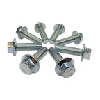 Stainless Steel Truck Bed Mounting Hardware for Chevrolet Silverado (2007-2023)