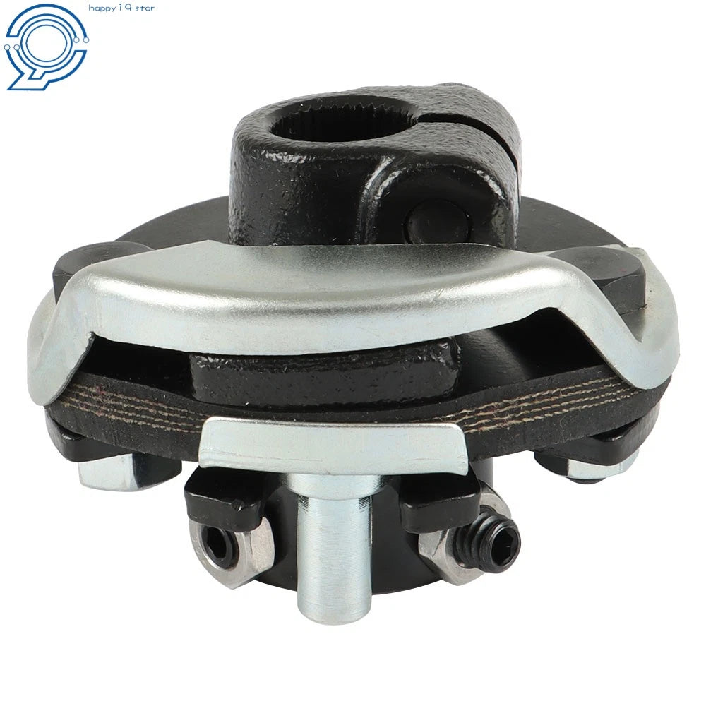 3/4" DDx 3/4" - 36 Spline Rag Joint Steering Coupler for GM Manual Box
