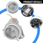 Furnace Draft Inducer Blower Motor Assembly for Jakel