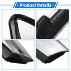 Front Left Headlight Lens Cover for BMW 330i (2019 - 2021)