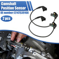 2X Engine Camshaft Position Sensor for BMW X5 E53 E38 Z8 7 Series (1999–2006)