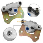 Rear Left & Right Brake Caliper Set for Polaris ATP 330 ATP 500 2004