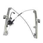 Power Window Regulator Motor Assembly for Chevy Silverado 1500 (1999-2007)