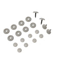 Rivets Sagging Versatile Buckle for Car - Airplanes Buses Efficient Excellent