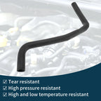 Radiator Hose No. 254114Z500 for Hyundai Santa Fe Sport (2013–2016)