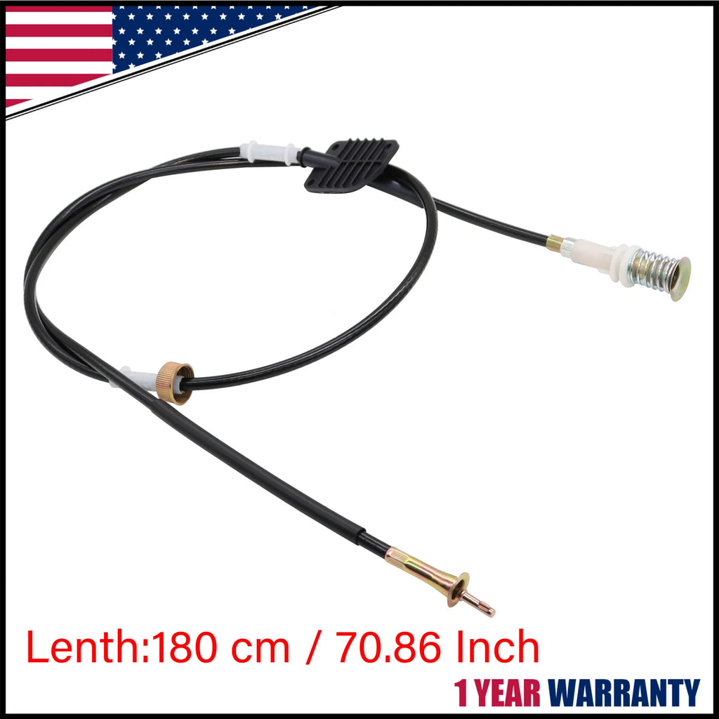 Speedometer Cable for Nissan Hardbody D21 (1986–1997)