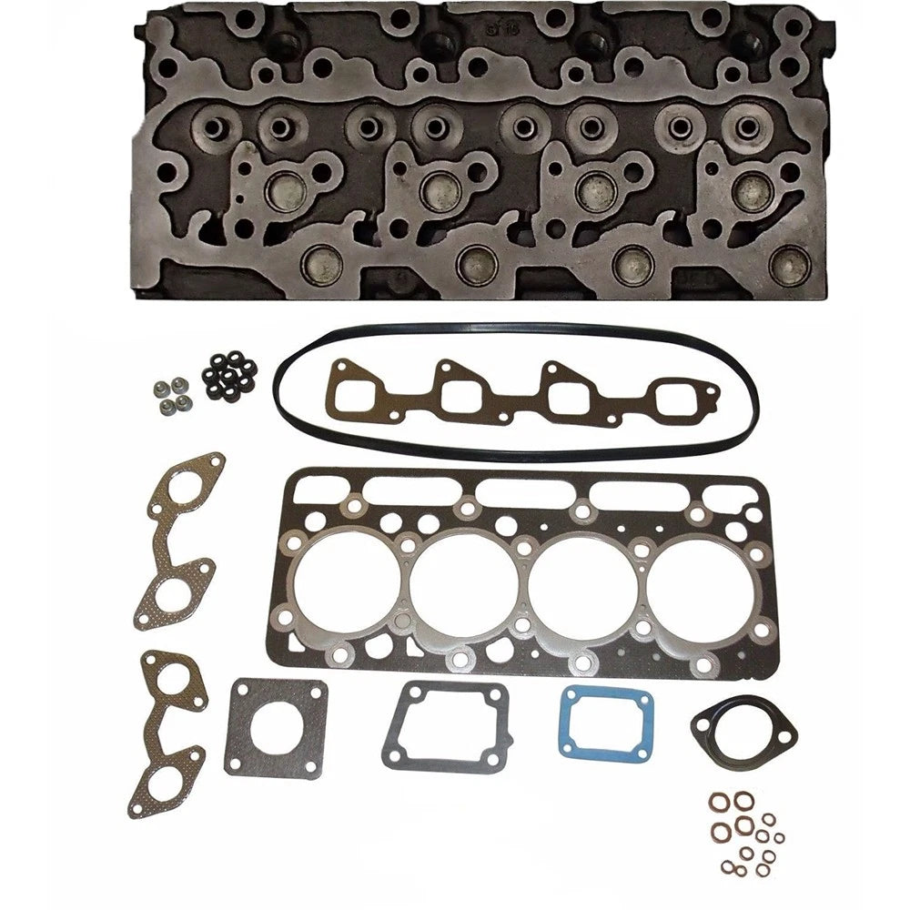 Cylinder Head & Gasket Set for Kubota (Replaces ENH10-1060)