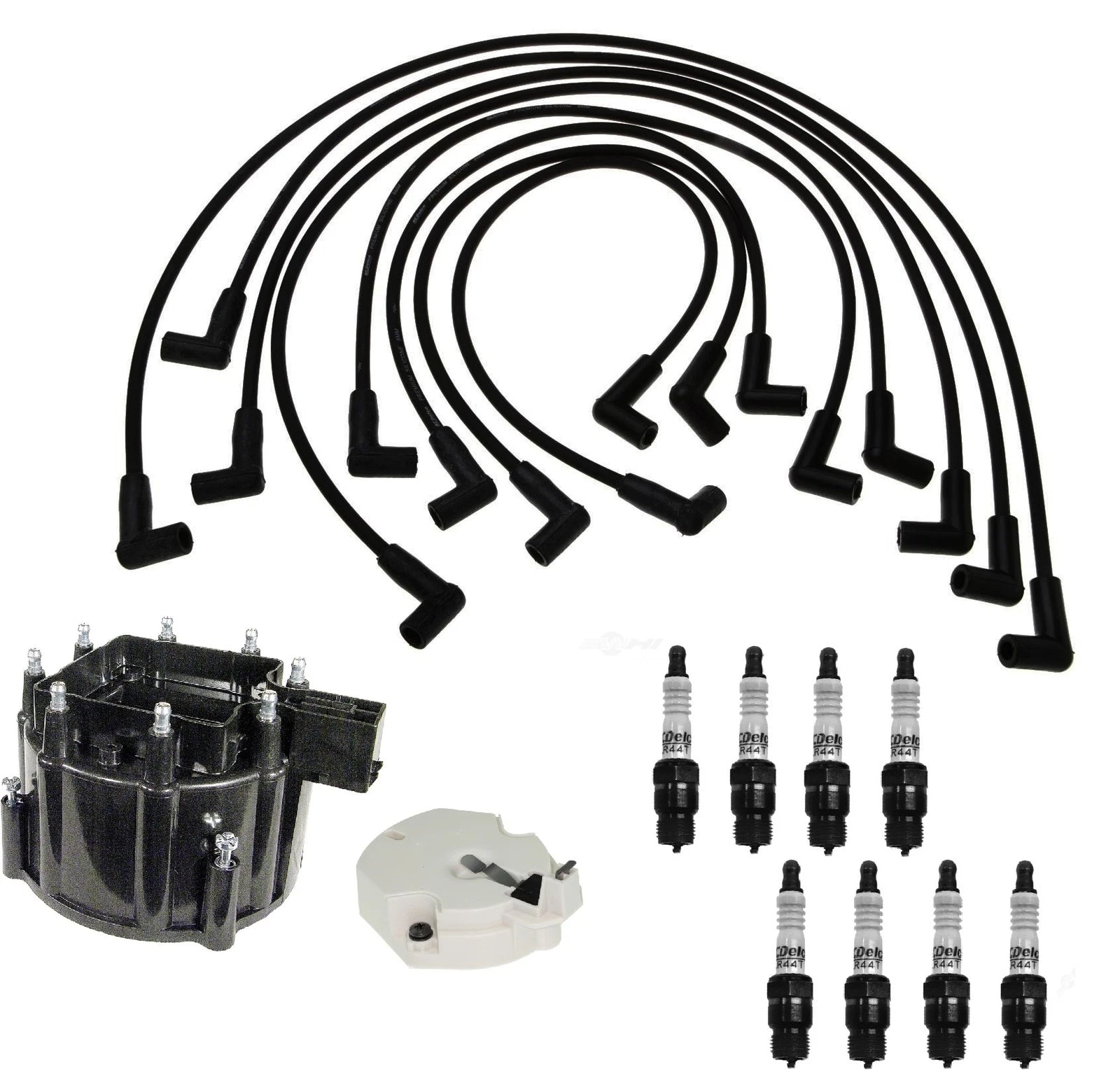 ACDelco Ignition Kit for C20 K10 G25 K25 (1973–1987)