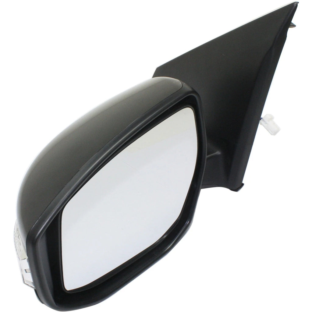 Power Mirror for Nissan Sentra (2013–2018) Driver Side Heated Paintable