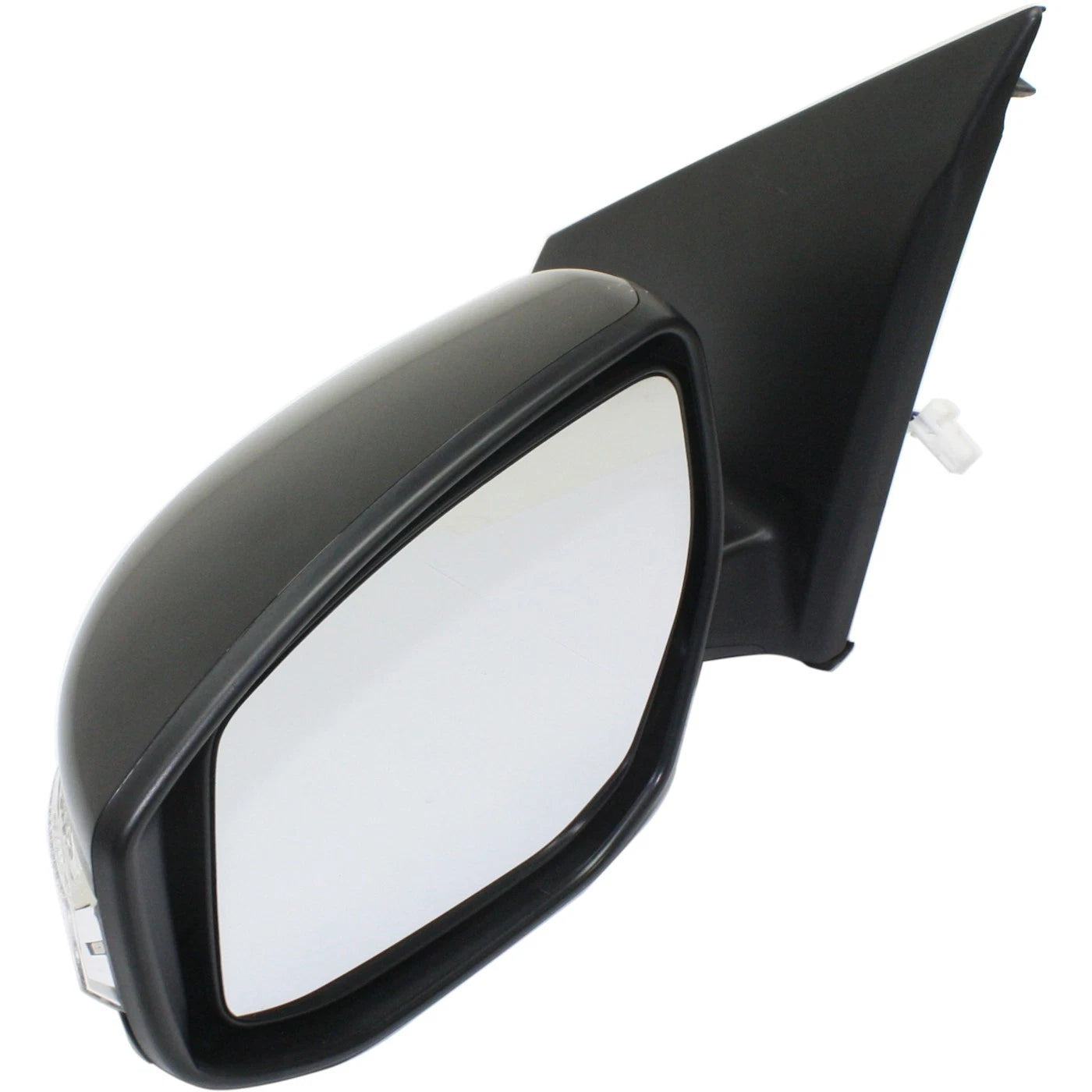 Power Mirror for Nissan Sentra (2013–2018) Driver Side Heated Paintable