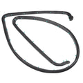 Rear Bow Convertible Top Weatherstrip Seal Replacement for Chevy Corvette (1986–1996)