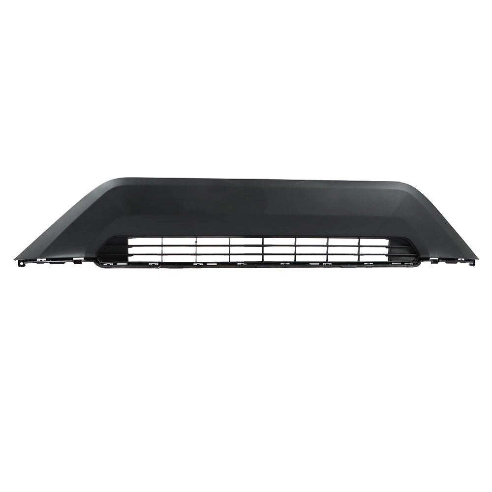 Front Grille Bumper Lower for Toyota RAV4 (2019–2020) Black Plastic