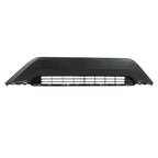 Front Grille Bumper Lower for Toyota RAV4 (2019–2020) Black Plastic