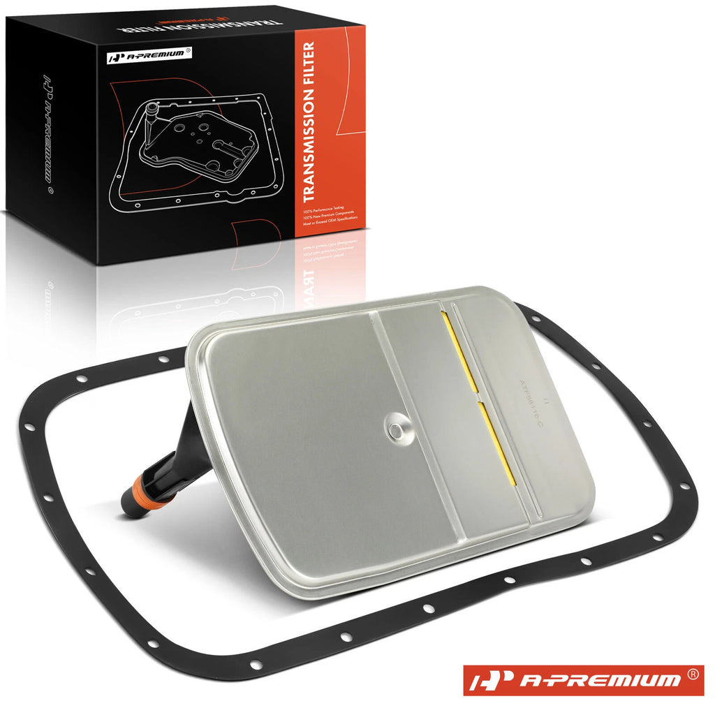 Automatic Transmission Filter with Gasket for BMW 3 Series E46 E90 (1999–2011)