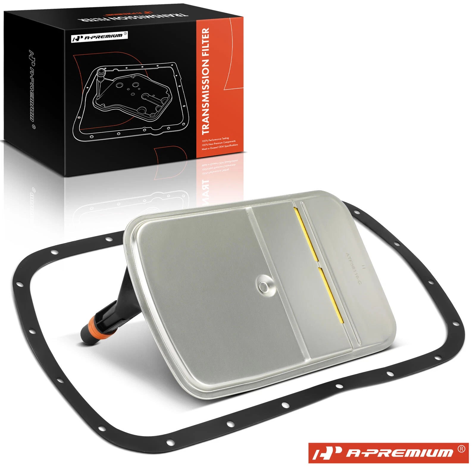 Automatic Transmission Filter with Gasket for BMW 3 Series E46 E90 (1999–2011)