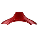 Inner & Outer Fairings for Harley Street Glide (2014–2023) 18 Wicked Red Denim