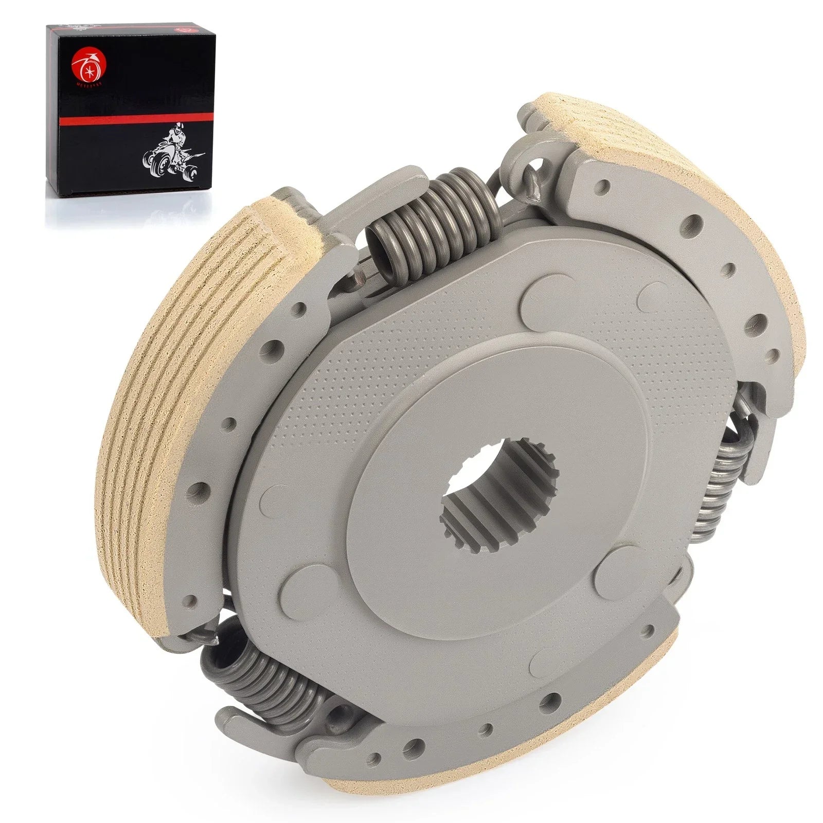 Wet Clutch Centrifugal Carrier for Suzuki QuadRunner LT-F4WD LT-F4WDW (1997–1998)