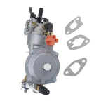 Dual Fuel Carburetor for
