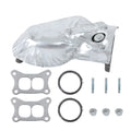 Exhaust Manifold with Gasket for Nissan Pickup D21 (1990–1997) L4 2.4L