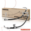 2X Rear Brake Hydraulic Hose for Ford F-53 (1990–2021)