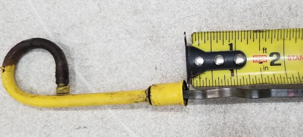 Engine Oil Level Indicator Dipstick for Lynx Escort 1983–1985 E5EE-6750-EA