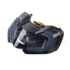 Tail Light Integrated Turn Signals for Ducati Multistrada V4S V4 (2021–2023) Black