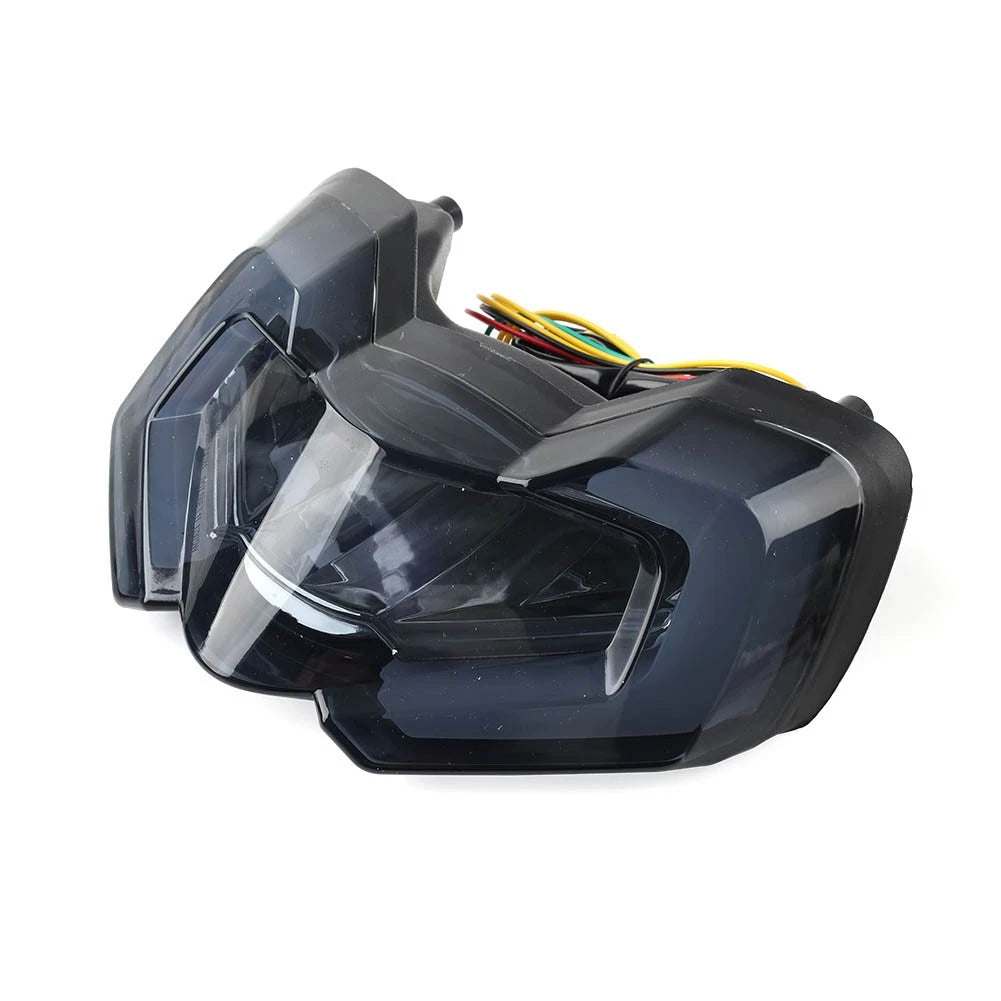 Tail Light Integrated Turn Signals for Ducati Multistrada V4S V4 (2021–2023) Black