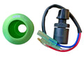 Rotary Bilge Switch & Dash Hole for Yamaha Waverunner & Kawasaki Superjet