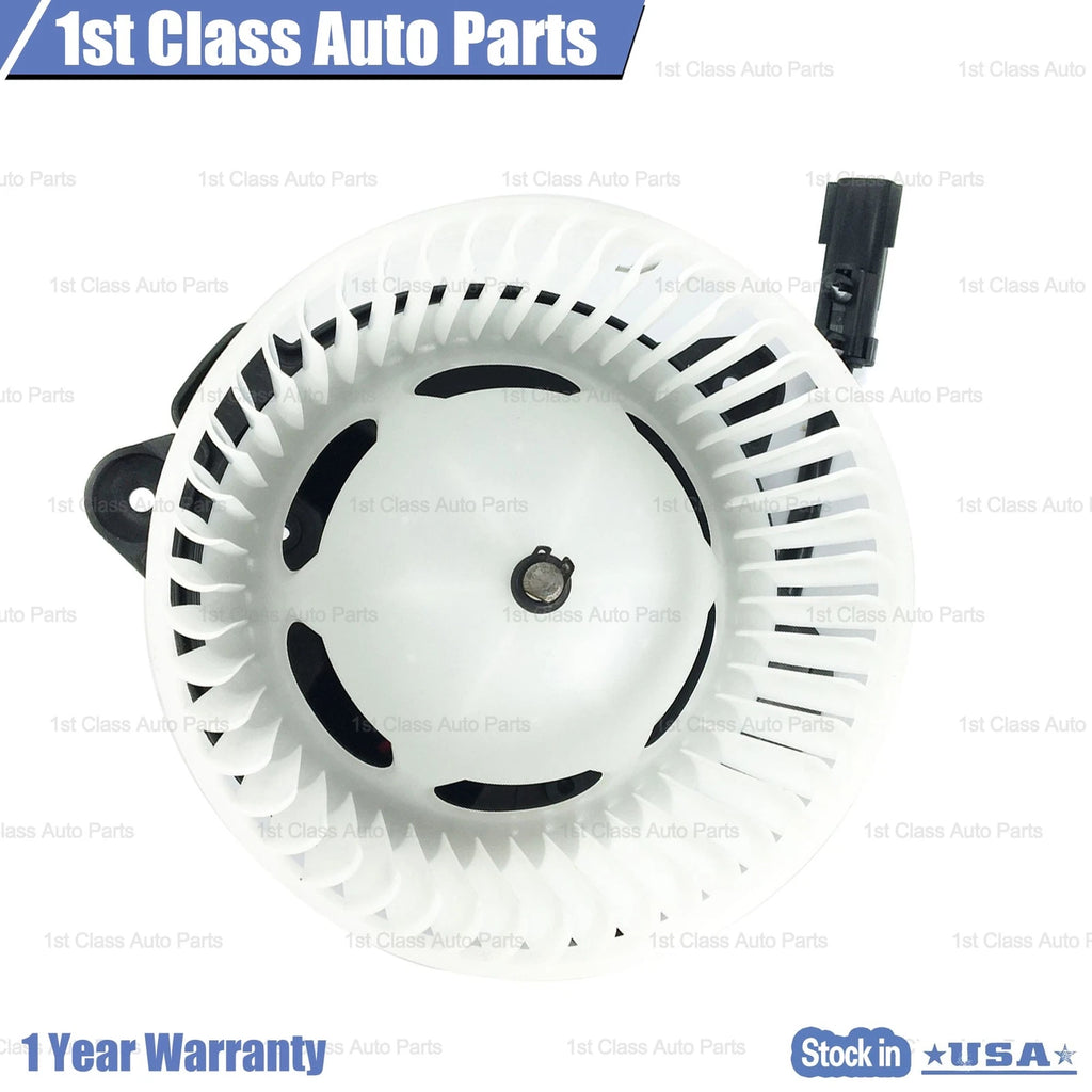 Heater Blower Motor with Fan Cage for Dodge Durango Dakota (2000–2004) 4885669AC
