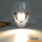 LED Enduro Headlight for Yamaha WRF 250 450 CR125 (2001-2023)